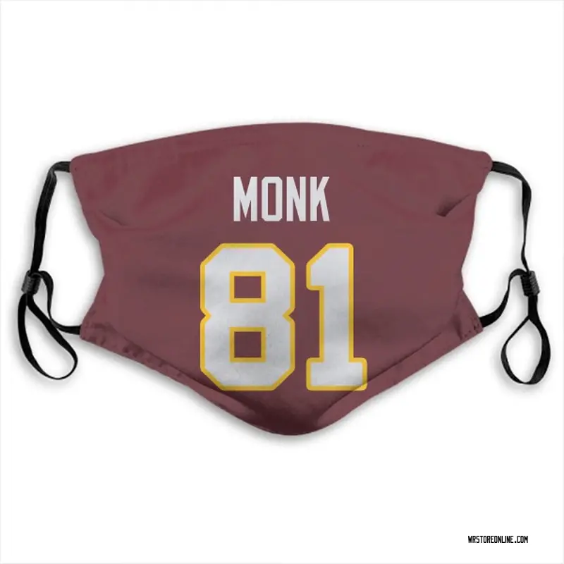 art monk redskins jersey