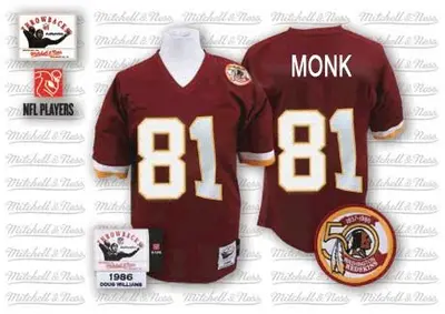 art monk jersey