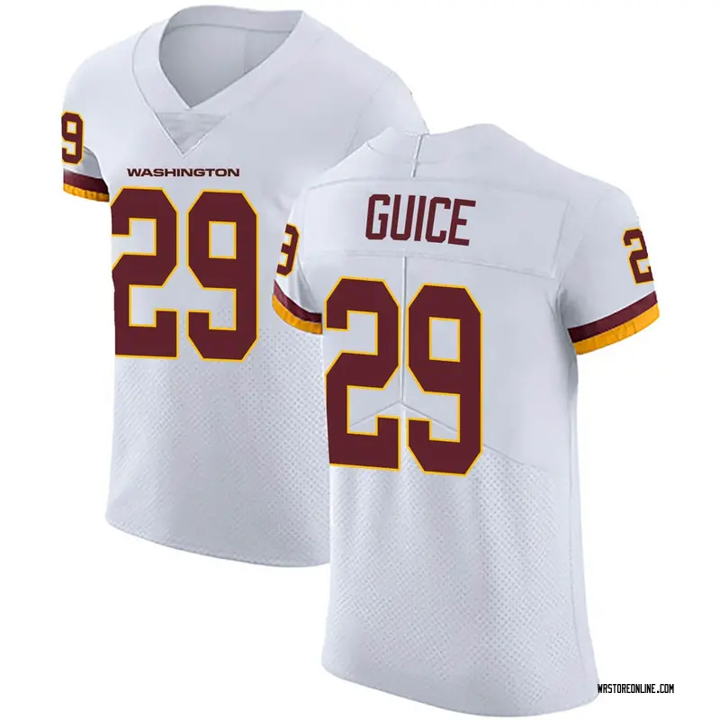 derrius guice jersey