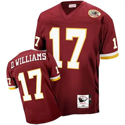 doug williams redskins jersey