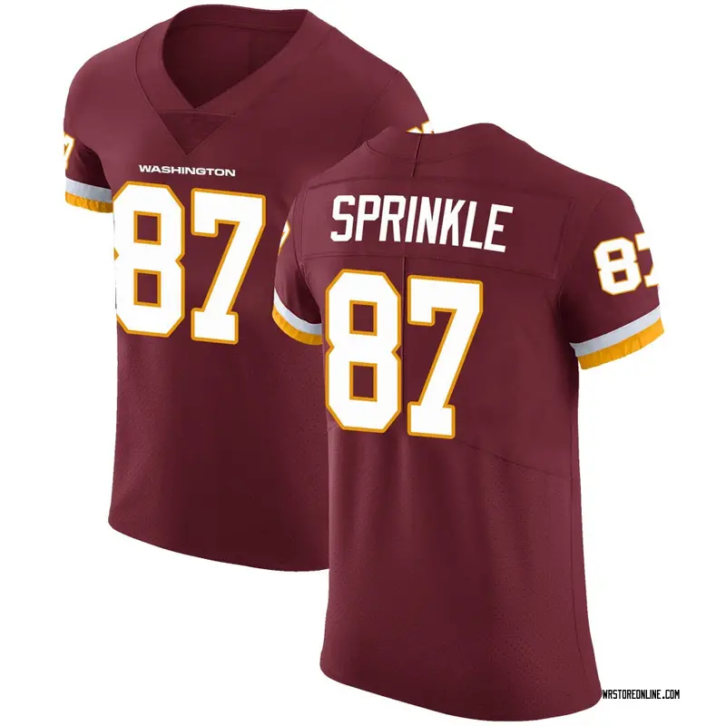 jeremy sprinkle jersey