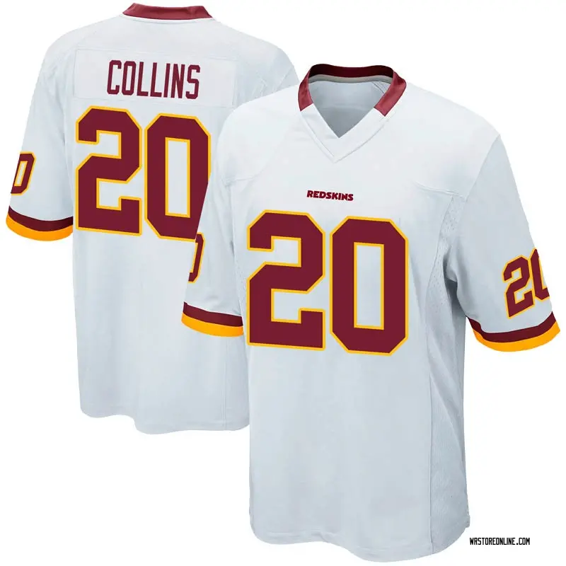 men's redskins jersey