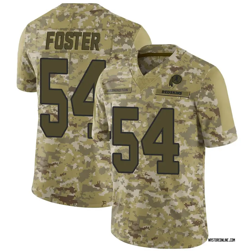 mason foster jersey