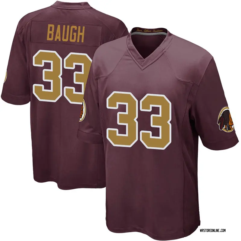 sammy baugh jersey