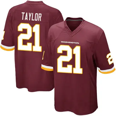 sean taylor washington redskins jersey