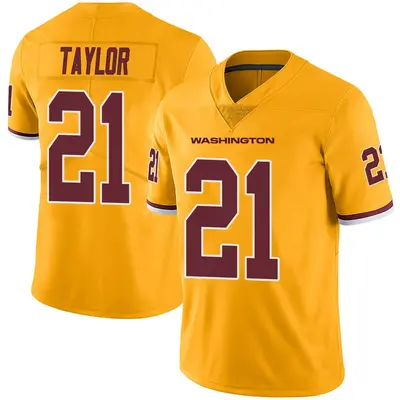 redskins taylor jersey