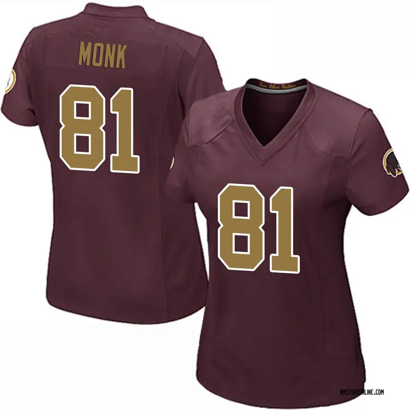 art monk redskins jersey
