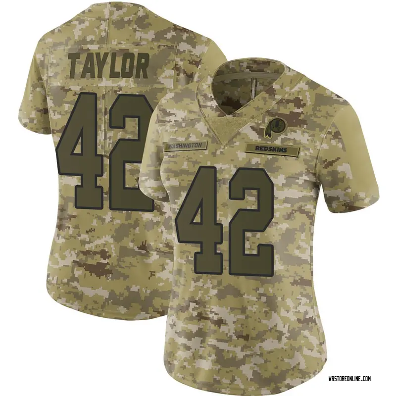 charley taylor jersey