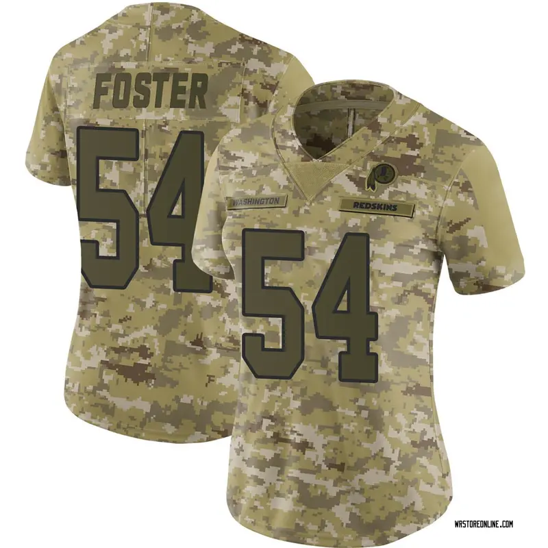 mason foster jersey