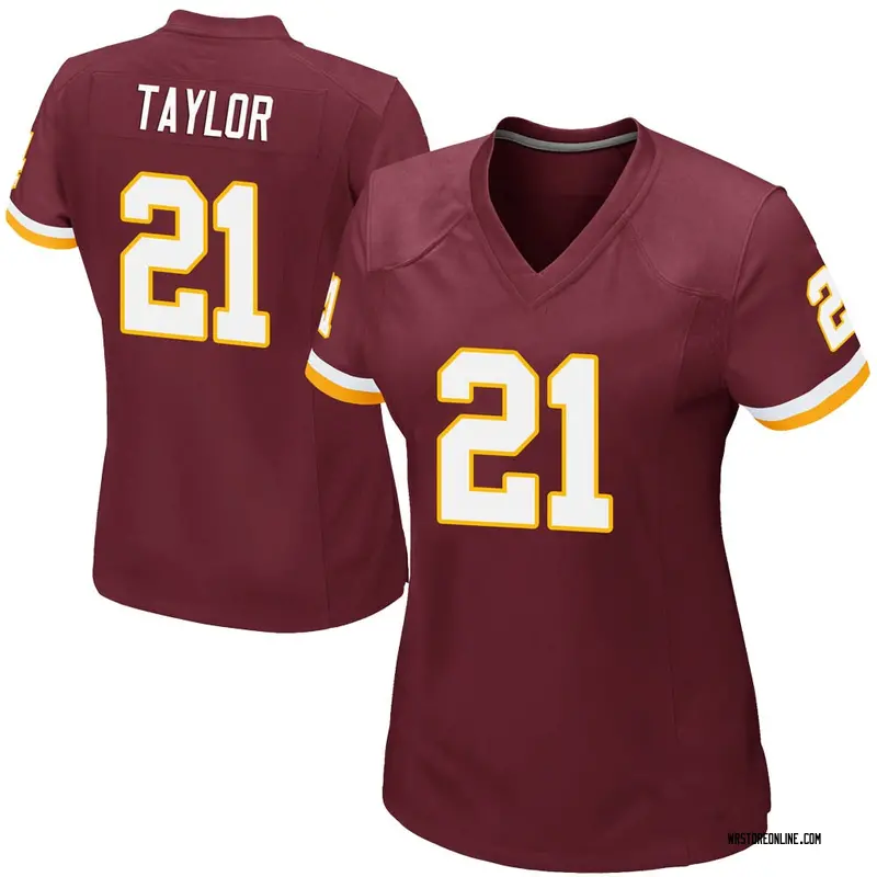 sean taylor throwback jersey