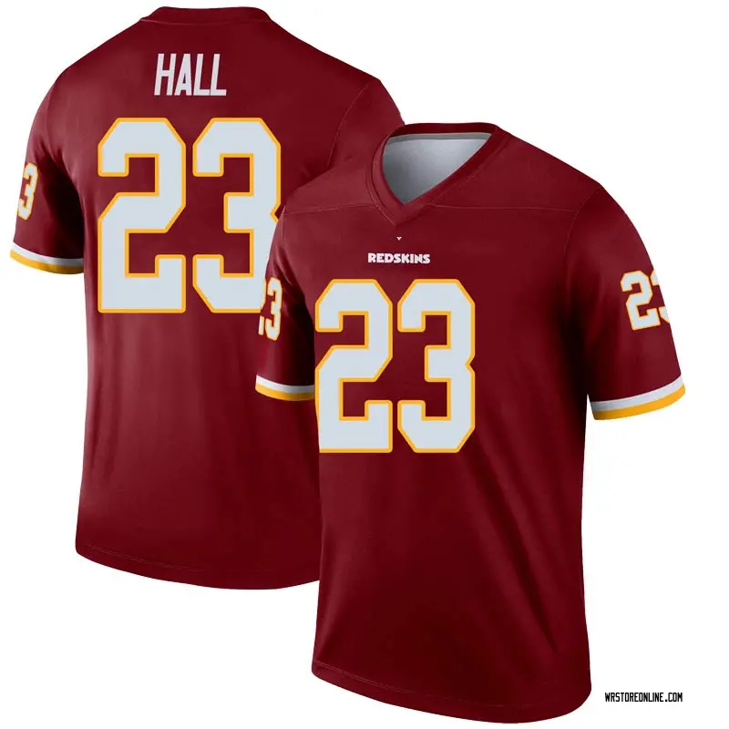 deangelo hall jersey