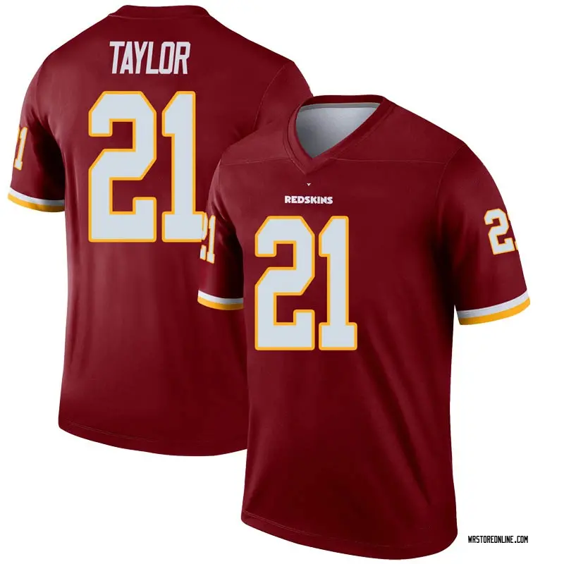 sean taylor salute to service jersey