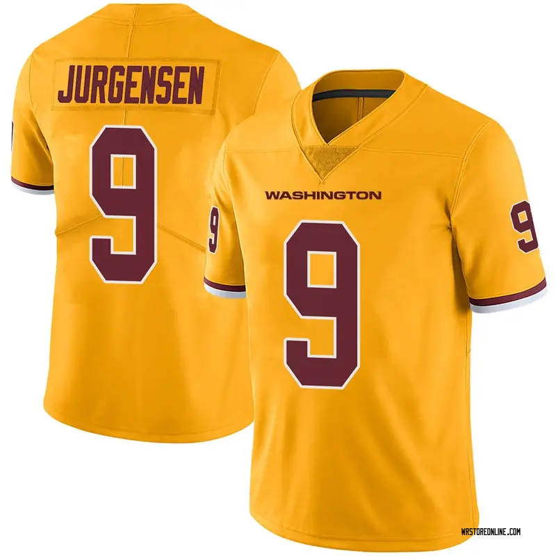 sonny jurgensen jersey